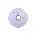 Hella Arka Fren Diski – 8DD355104-231 / OEM 8D0615601B