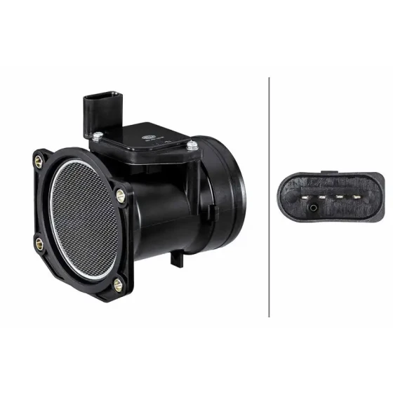 Hella Hava Debimetresi – 8ET009142-261 / OEM 06A906461B ürün görseli