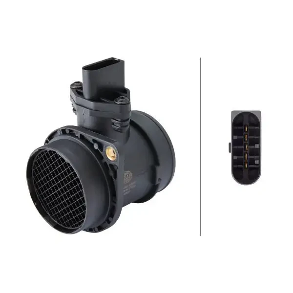 Hella Hava Debimetresi – 8ET009149-001 / OEM 06A906461NX