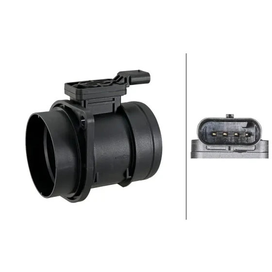 Hella Hava Debimetresi – 8ET358095-281 / OEM 04L906461B ürün görseli