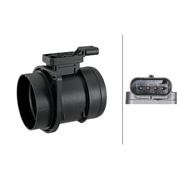 Hella Hava Debimetresi – 8ET358095-281 / OEM 04L906461B