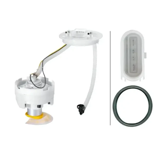 Hella Yakıt Depo Şamandırası – 8TF358106-261 / OEM 8E0906087E