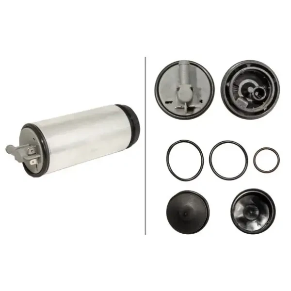 Hella Yakıt Pompası – 8TF358303-651