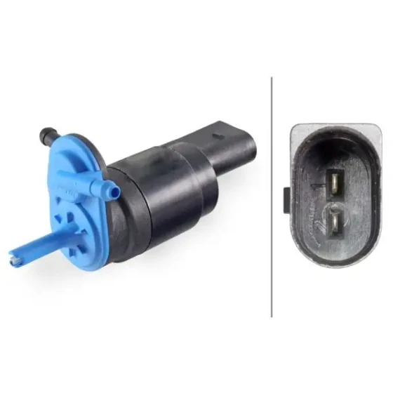 Hella Fiskiye Motoru – 8TW006847-021 / OEM 67128377987 ürün görseli