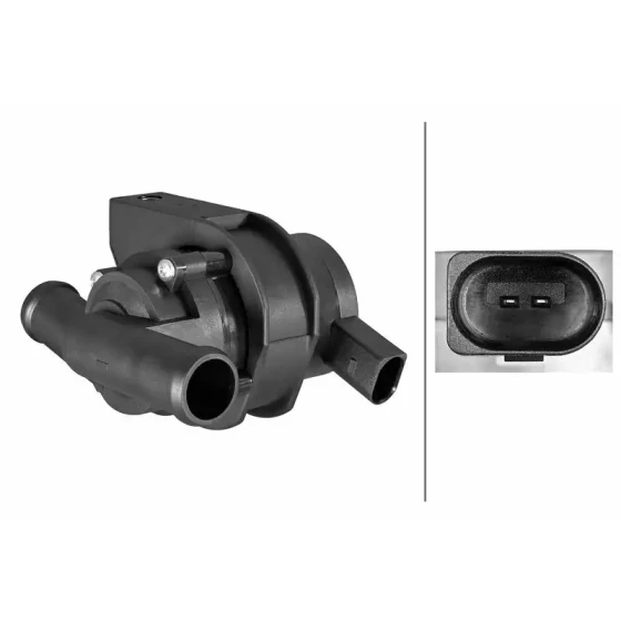 Hella İlave Su Pompası – 8TW358313-341 / OEM 078121601 ürün görseli