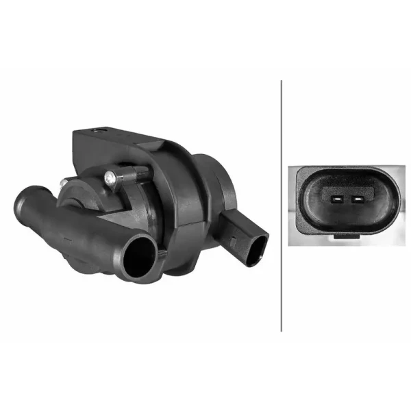 Hella İlave Su Pompası – 8TW358313-341 / OEM 078121601