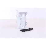 Nissens Motor Yağ Soğutucu – 90660 / OEM 06D117021C