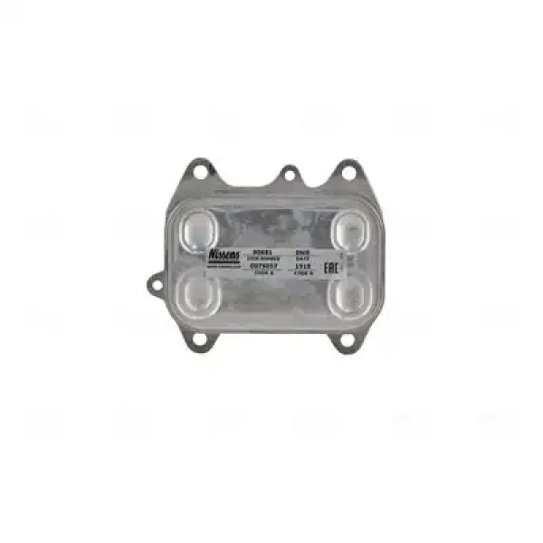 Nissens Motor Yağ Soğutucu – 90681 / OEM 03L117021C
