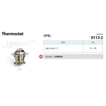 Ünüvar Termostat – 9113-2 / OEM 1338033