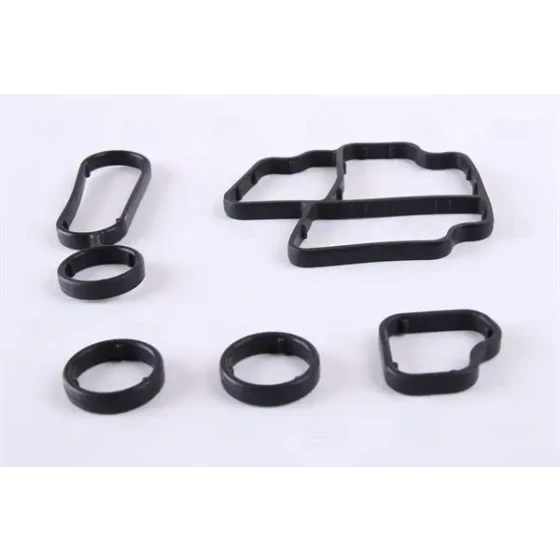 Nissens Motor Yağ Soğutucu – 91272 / OEM 03L117021D ürün görseli