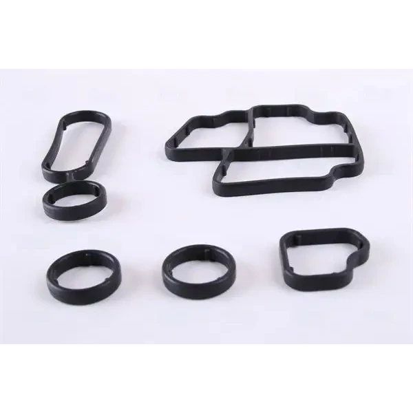 Nissens Motor Yağ Soğutucu – 91272 / OEM 03L117021D