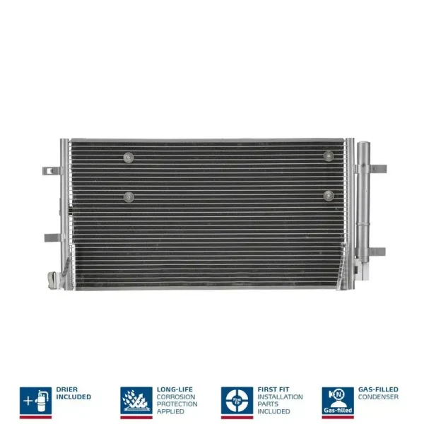 Nissens Klima Radyatörü – 940042