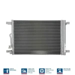 Nissens Klima Radyatörü – 940834 / OEM 5Q0816411AS