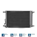Nissens Klima Radyatörü – 940974 / OEM 5WA816411D