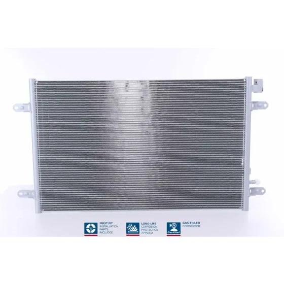 Nissens Klima Radyatörü – 94854 / OEM 4F0260403M ürün görseli