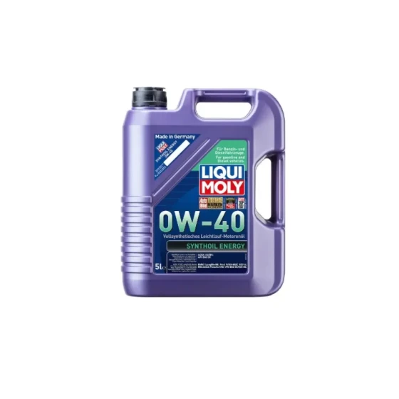 Liqui Moly 0w40 Synthoil Energy – 9515 / OEM 5 LITRE ürün görseli