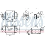 Nissens EGR Soğutucusu – 989457