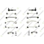 Teknorot Alt Takım Seti – A-555 / OEM 8D0498998S1