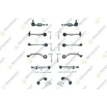 Teknorot Alt Takım Seti – A-566 / OEM 8B0498998S1