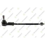 Teknorot Rot Mili Ve Rot Başı (Sol) – A-592593 / OEM 8N0422803C