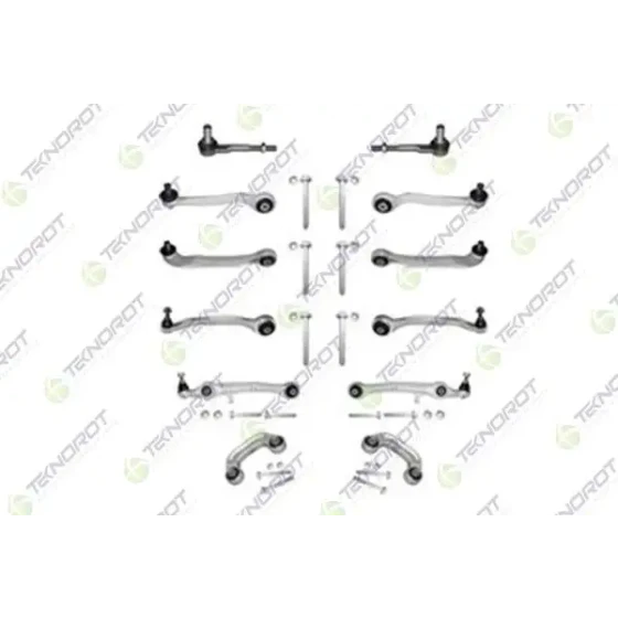 Teknorot Alt Takım Seti – A-666 / OEM 4F0498998 ürün görseli