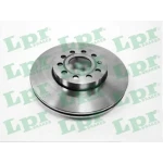 LPR Ön Fren Diski – A1002V