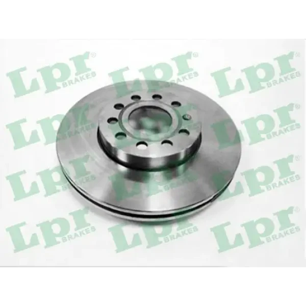 LPR Ön Fren Diski – A1002V