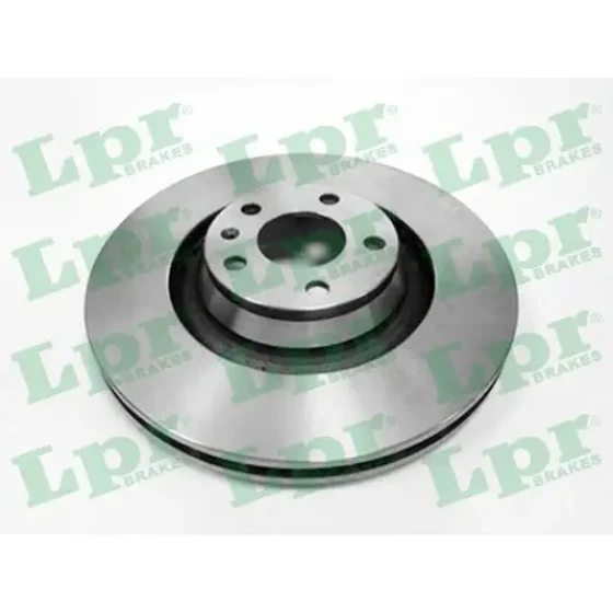 LPR Ön Fren Diski – A1008V / OEM 4F0615301G ürün görseli