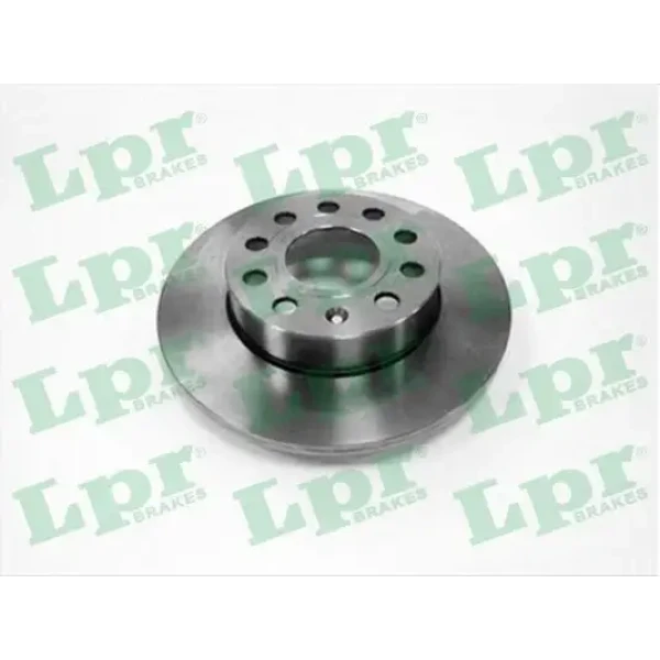 LPR Arka Fren Diski – A1010P
