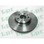 LPR Ön Fren Diski – A1033V / OEM L8KD615301A