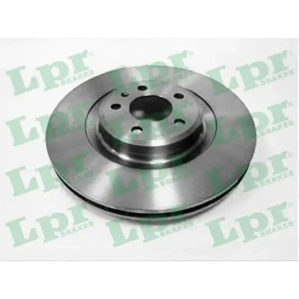 LPR Ön Fren Diski – A1034V / OEM 8K0615301B