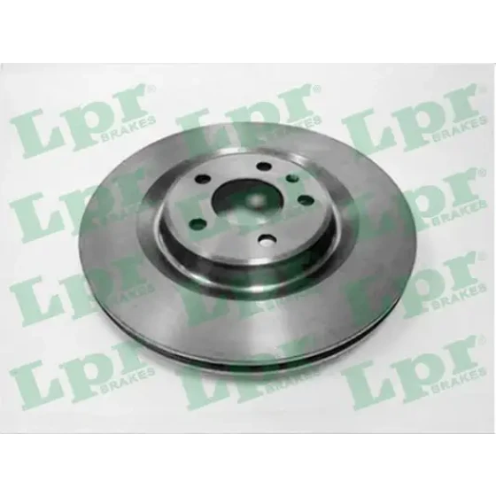 LPR Arka Fren Diski – A1045V / OEM 95B615601A ürün görseli