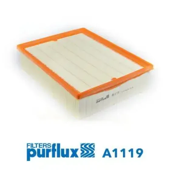Purflux Hava Filtresi – A1119 / OEM 06C133843 ürün görseli