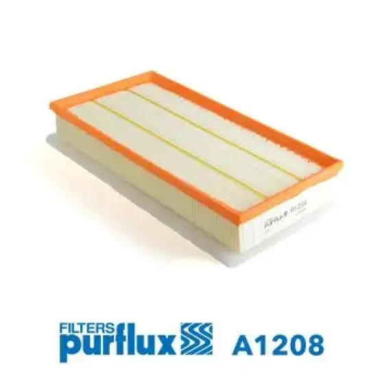 Purflux Hava Filtresi – A1208 / OEM GAF317 ürün görseli