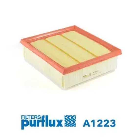 Purflux Hava Filtresi – A1223 / OEM 51796537 ürün görseli