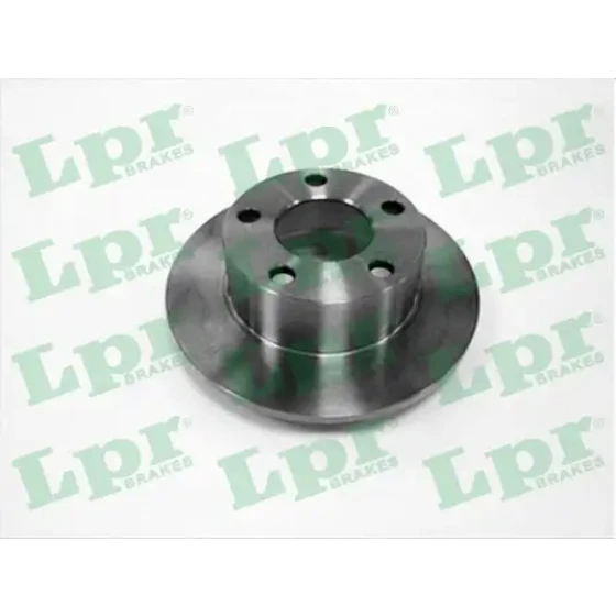 LPR Arka Fren Diski – A1401P / OEM 8E0615601 ürün görseli