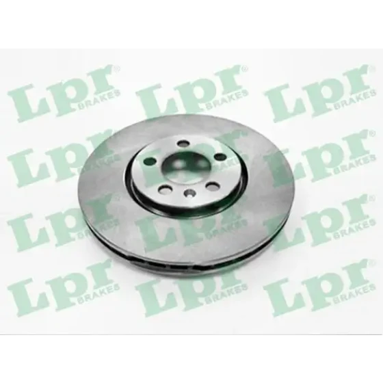 LPR Ön Fren Diski – A1451V / OEM 1J0615301 ürün görseli