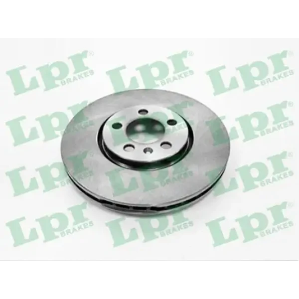LPR Ön Fren Diski – A1451V / OEM 1J0615301