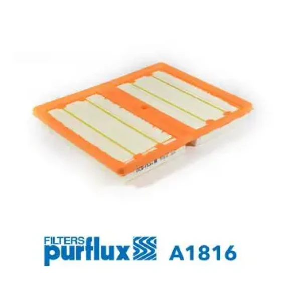 Purflux Hava Filtresi – A1816 / OEM 04C129620A ürün görseli