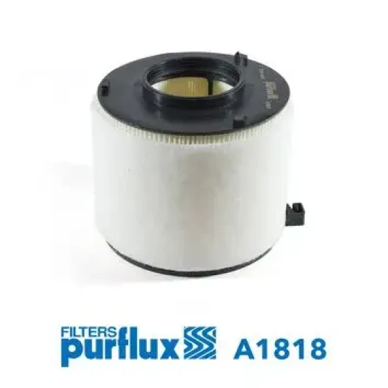 Purflux Hava Filtresi – A1818 / OEM 8W0133843A ürün görseli
