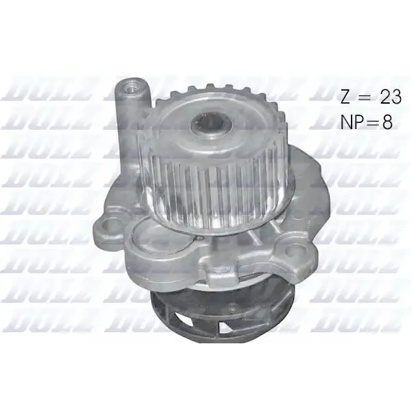 DOLZ Devirdaim – A186 / OEM 06A121011L