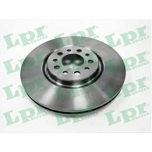 LPR Ön Fren Diski – A2003V / OEM 51760622