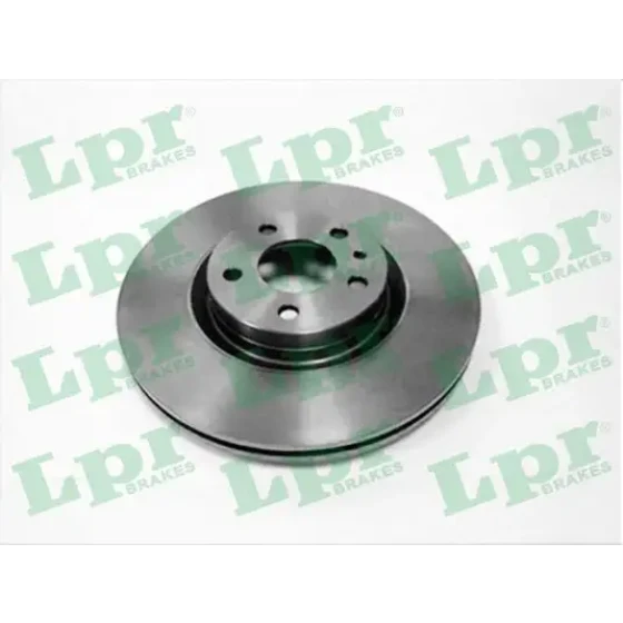LPR Ön Fren Diski – A2171V / OEM 60571548 ürün görseli