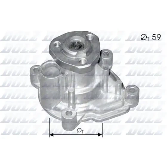 DOLZ Devirdaim – A218 / OEM 03C121005D ürün görseli