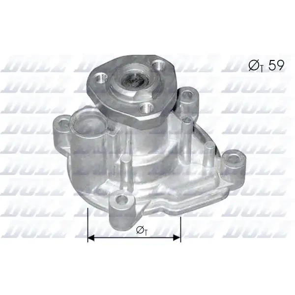 DOLZ Devirdaim – A218 / OEM 03C121005D
