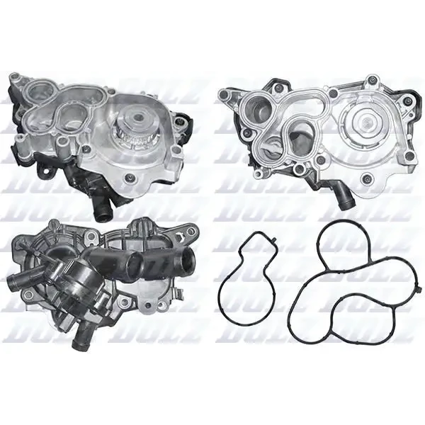 DOLZ Devirdaim – A238 / OEM 04C121600L