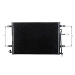 Mahle Klima Radyatörü – AC812000P / OEM 8E0260403D