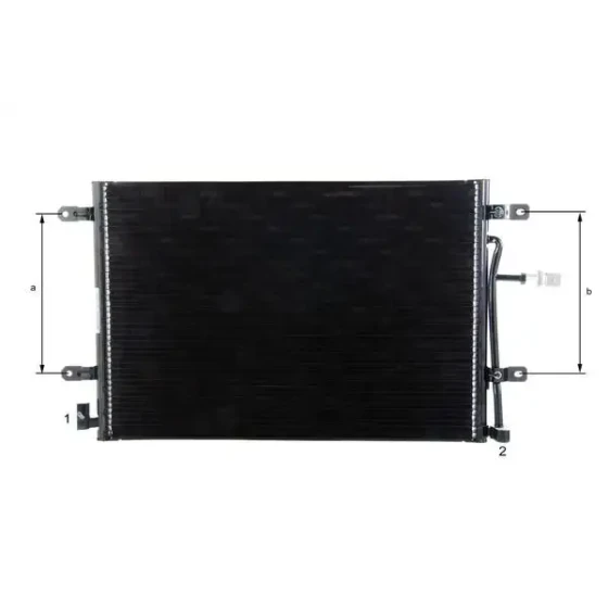 Mahle Klima Radyatörü – AC812000P / OEM 8E0260403D ürün görseli