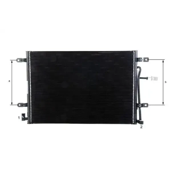 Mahle Klima Radyatörü – AC812000P / OEM 8E0260403D