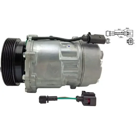 Mahle Klima Kompresörü – ACP191000S / OEM 7M3820803 ürün görseli
